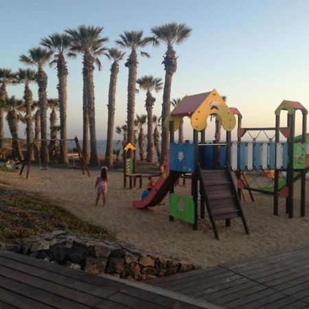 Alcala Seaside Apartment, Two Rooms, Private Parking מראה חיצוני תמונה