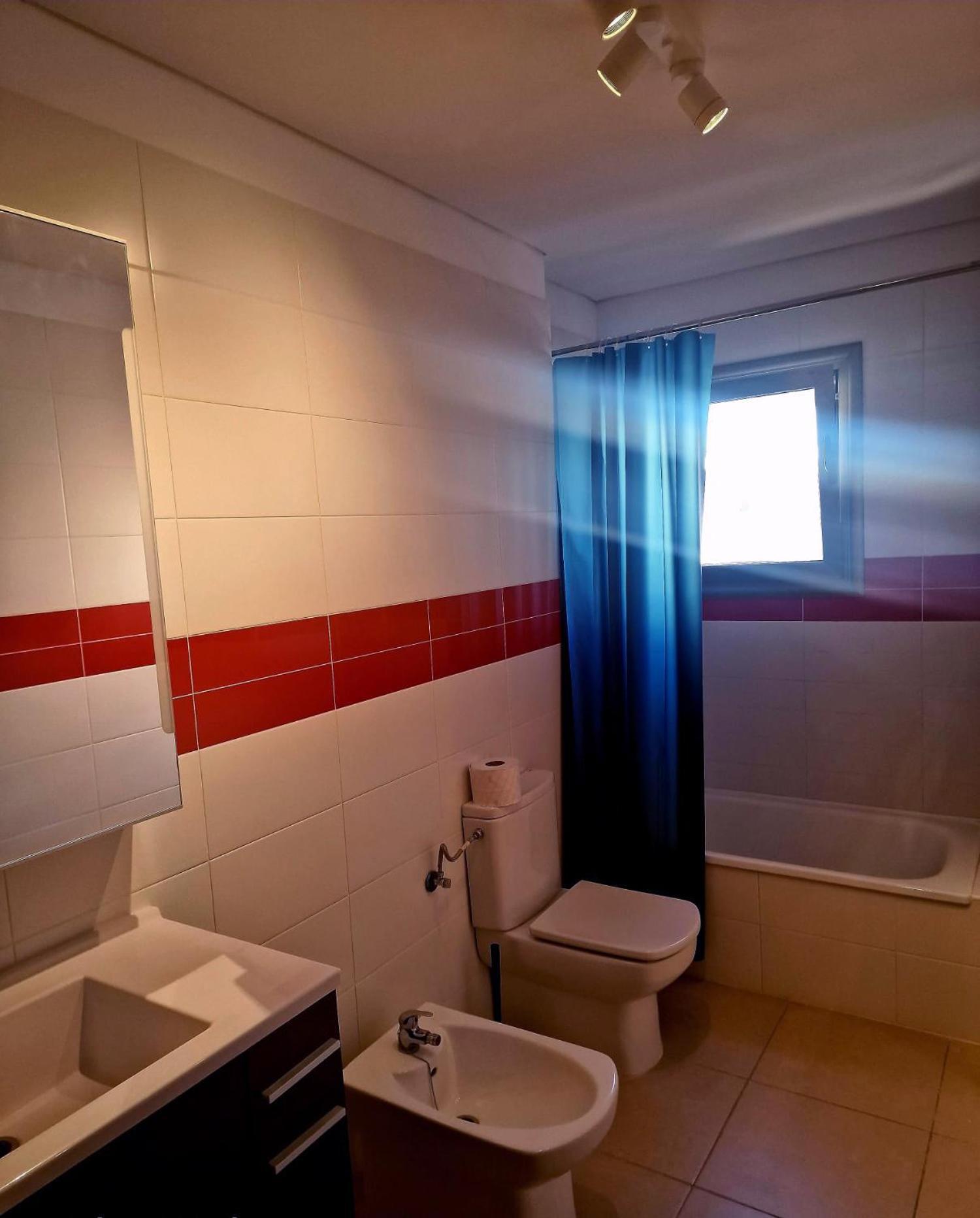Alcala Seaside Apartment, Two Rooms, Private Parking מראה חיצוני תמונה