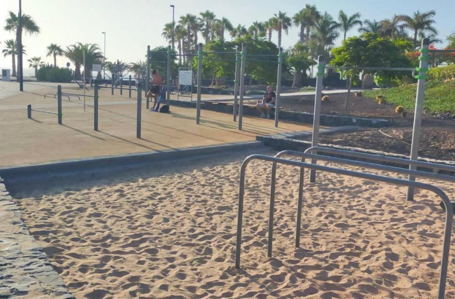 Alcala Seaside Apartment, Two Rooms, Private Parking מראה חיצוני תמונה
