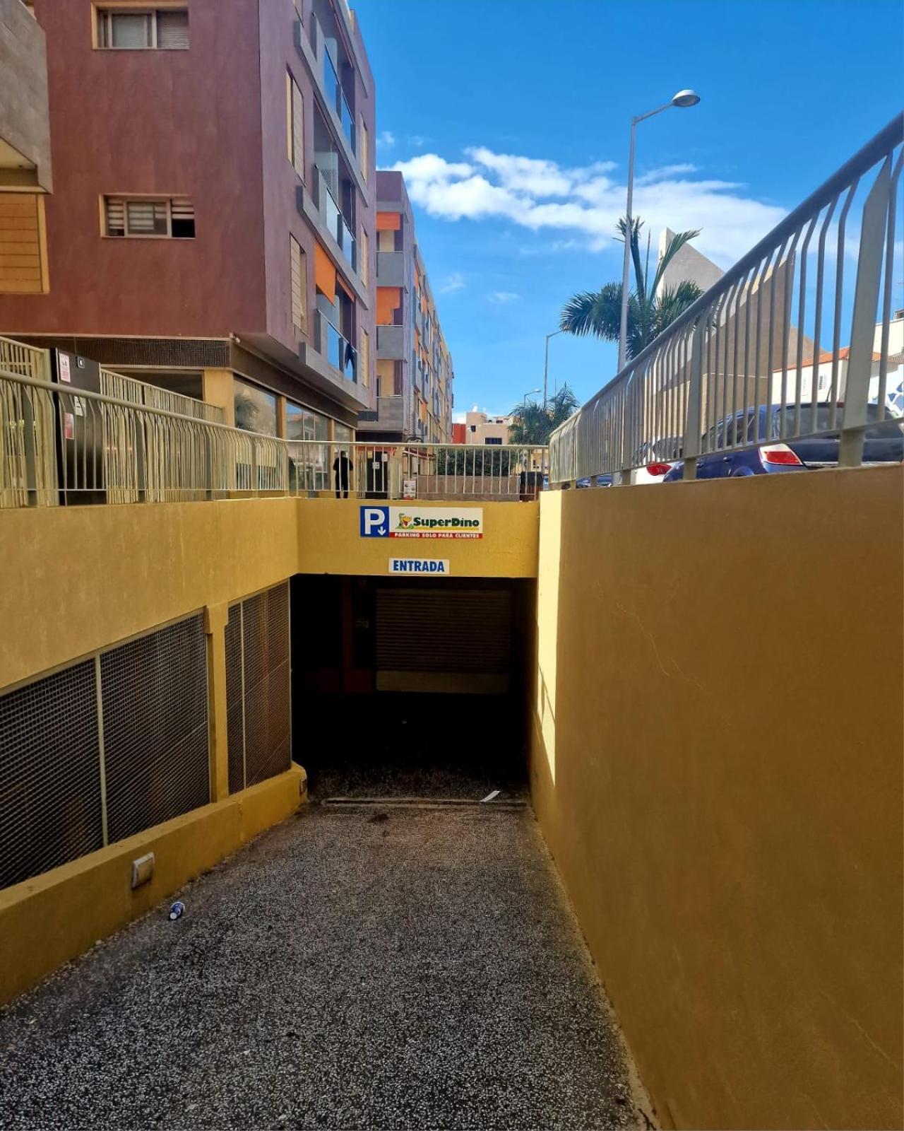 Alcala Seaside Apartment, Two Rooms, Private Parking מראה חיצוני תמונה