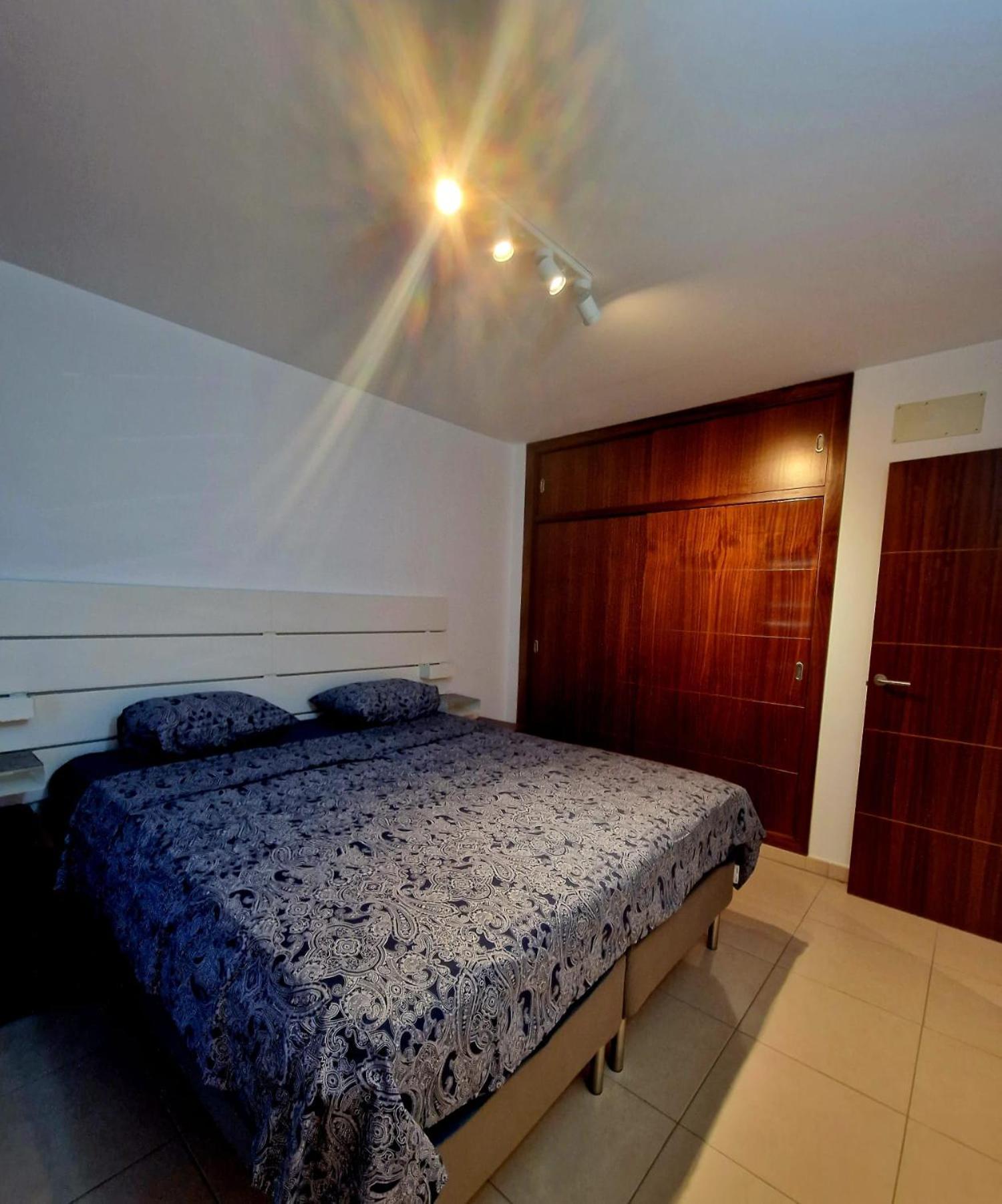 Alcala Seaside Apartment, Two Rooms, Private Parking מראה חיצוני תמונה