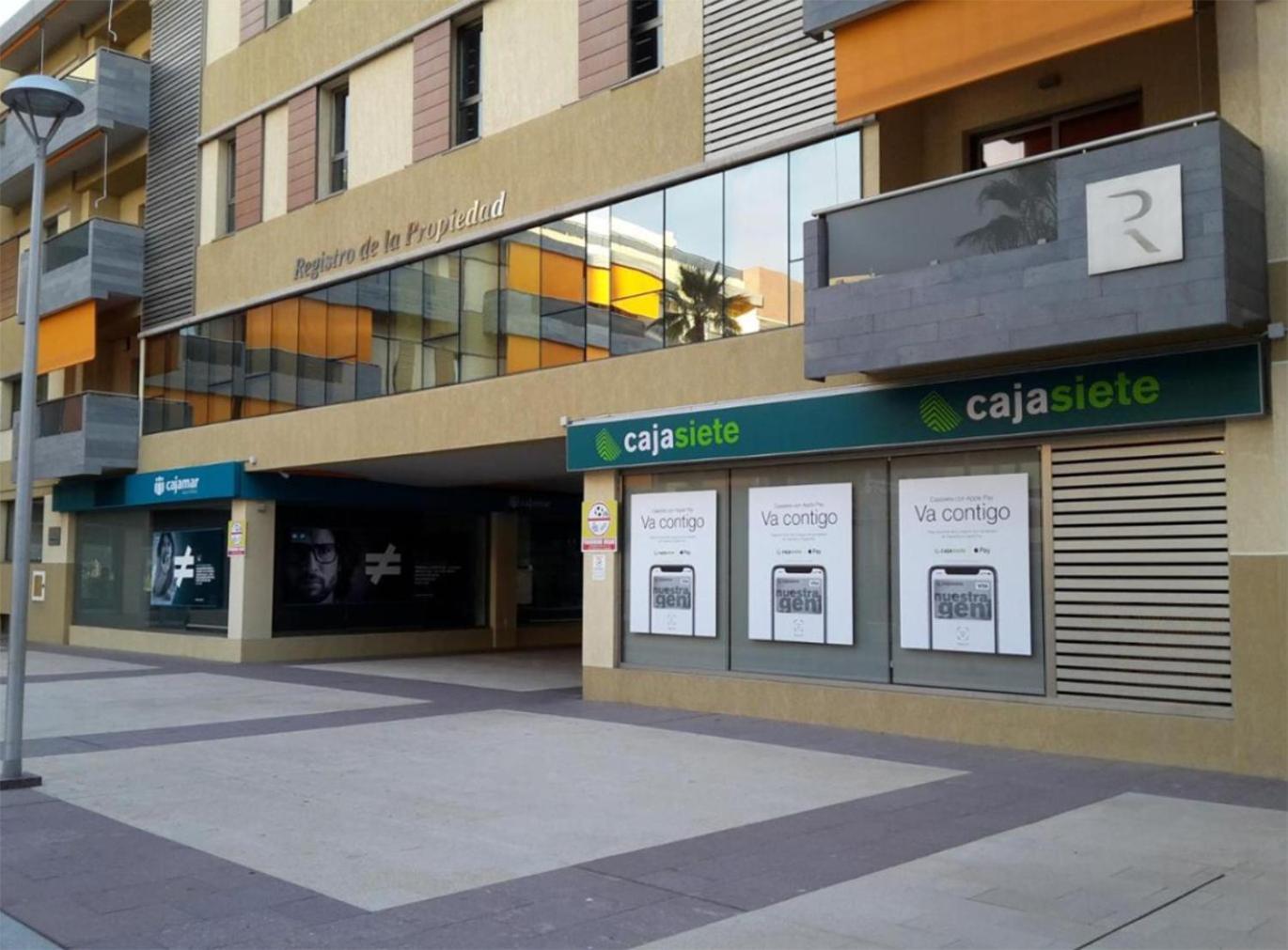 Alcala Seaside Apartment, Two Rooms, Private Parking מראה חיצוני תמונה