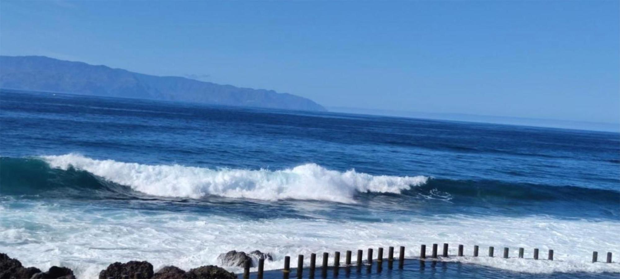 Alcala Seaside Apartment, Two Rooms, Private Parking מראה חיצוני תמונה