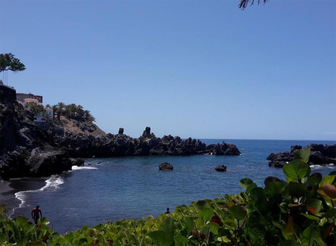Alcala Seaside Apartment, Two Rooms, Private Parking מראה חיצוני תמונה
