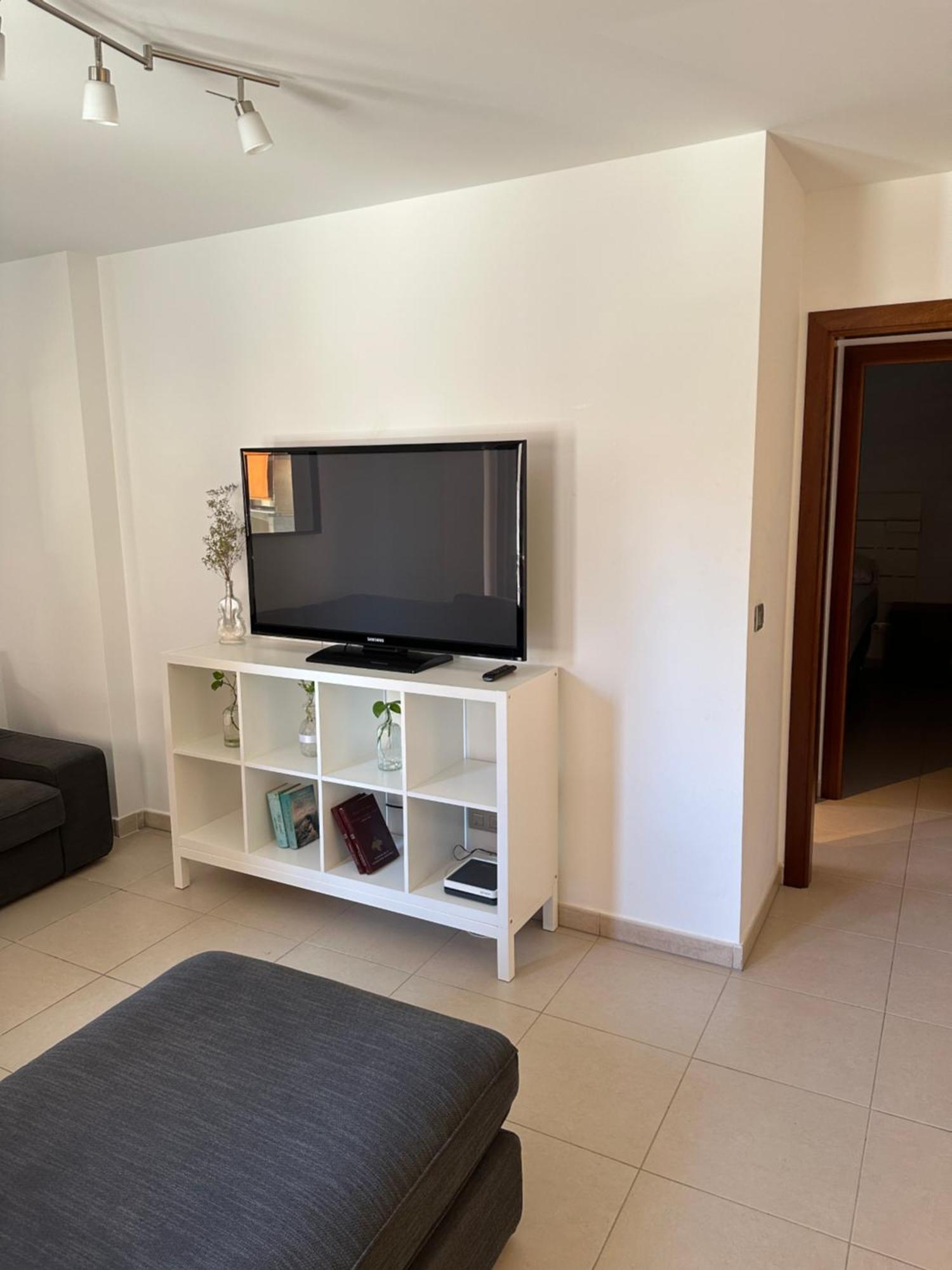 Alcala Seaside Apartment, Two Rooms, Private Parking מראה חיצוני תמונה