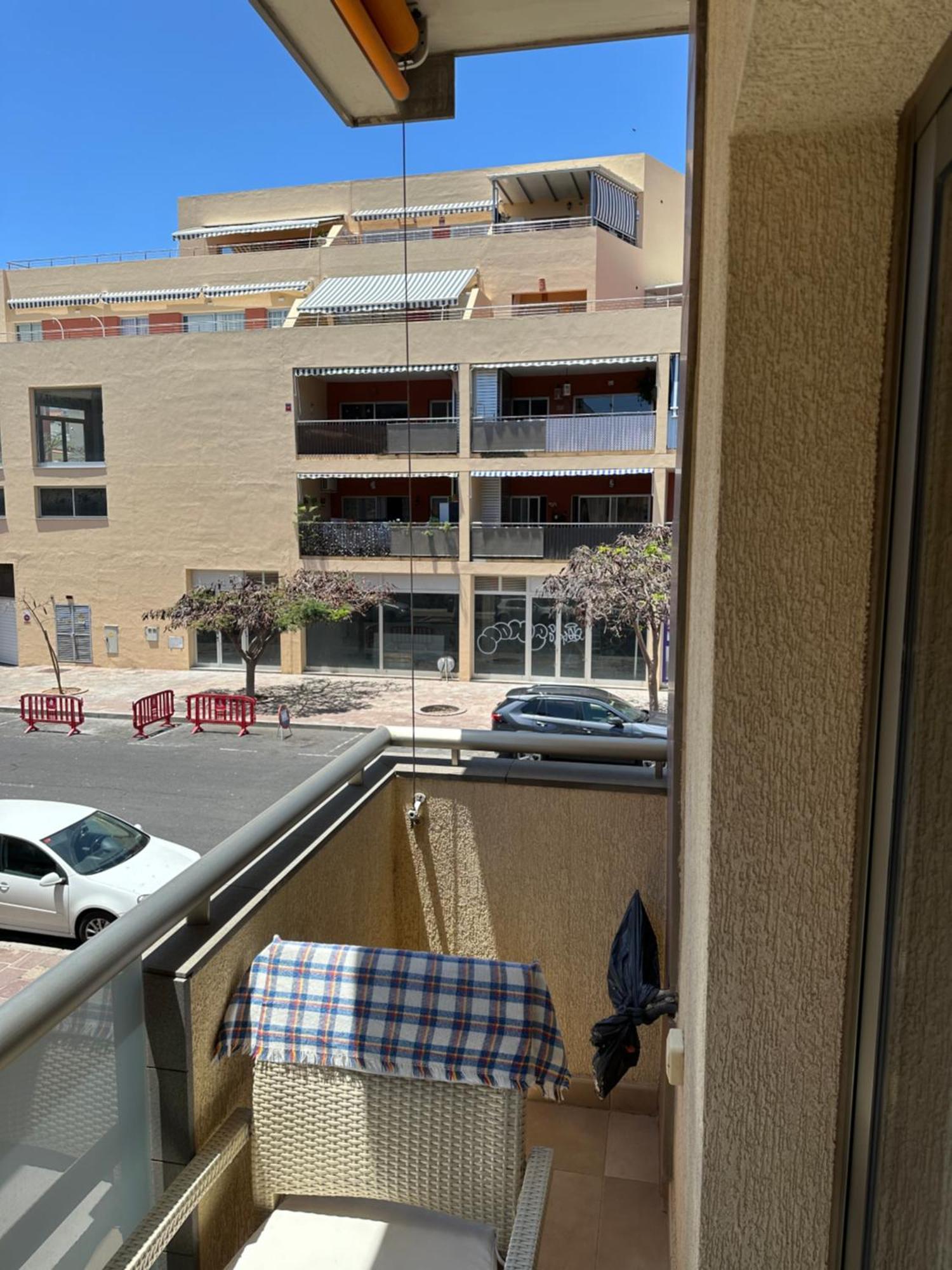 Alcala Seaside Apartment, Two Rooms, Private Parking מראה חיצוני תמונה