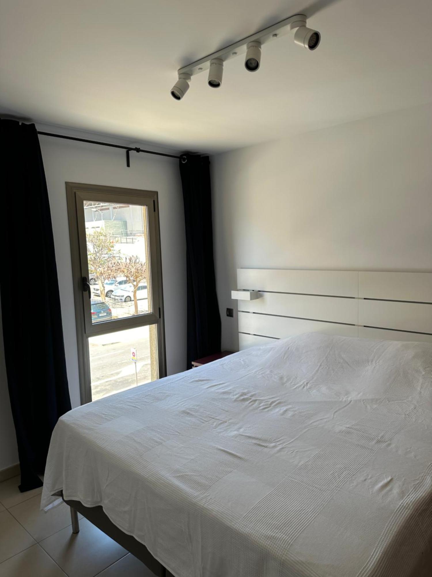 Alcala Seaside Apartment, Two Rooms, Private Parking מראה חיצוני תמונה